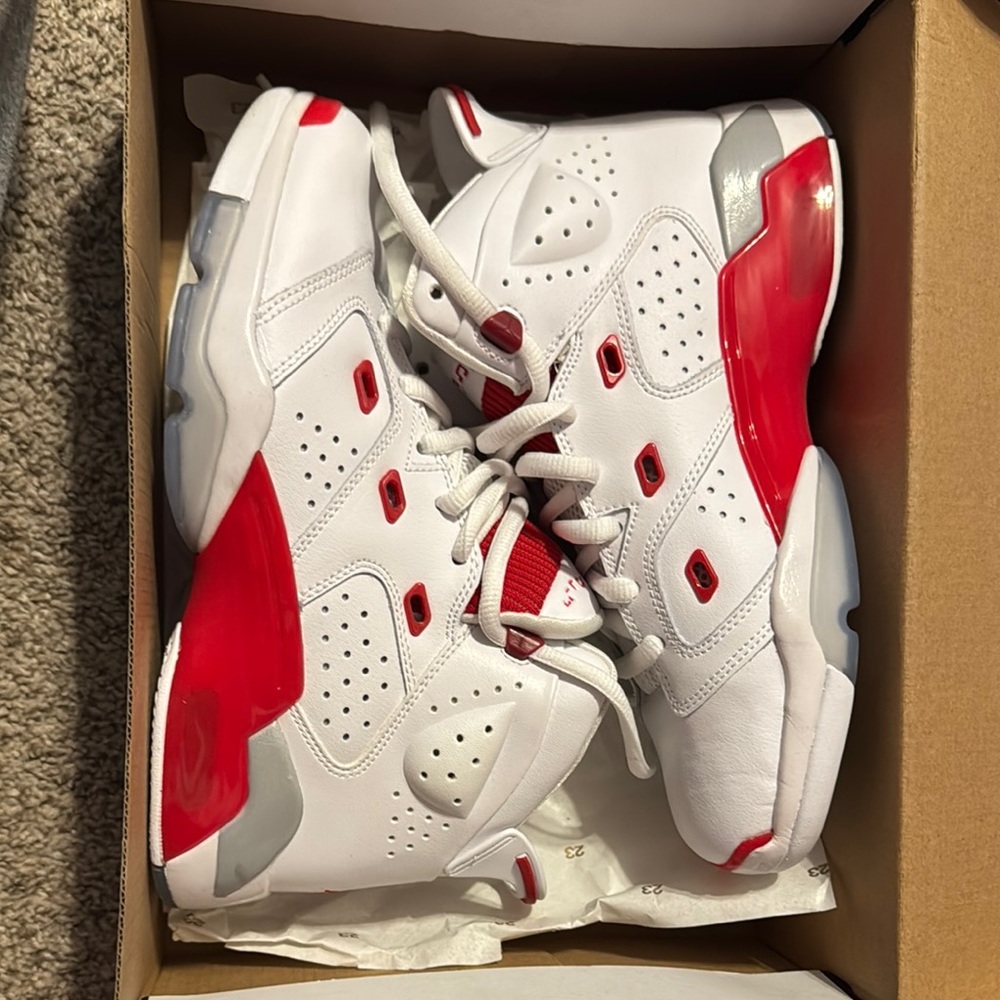 Jordan 6-17-23 (GS)